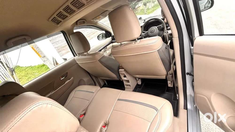 Maruti Suzuki Ertiga Zxi Plus Petrol, 2024, Petrol