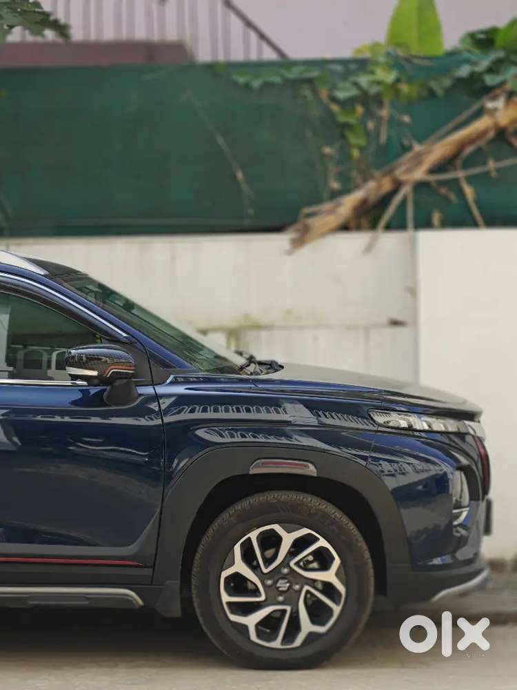 Maruti Suzuki Fronx 2025 Petrol 11000 Km Driven