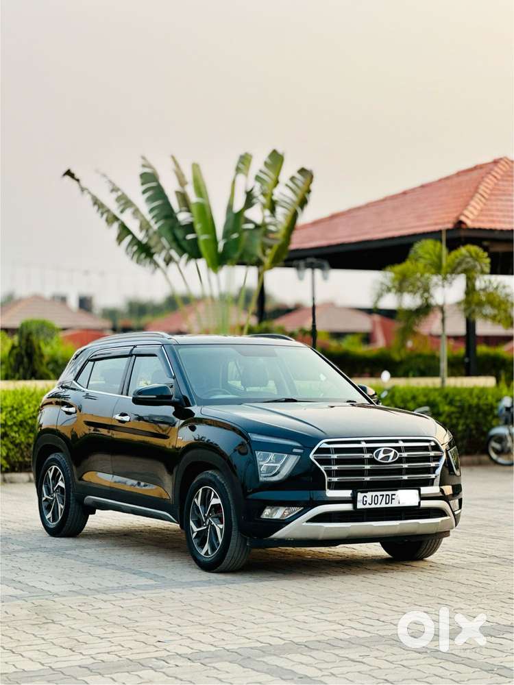 Hyundai Creta 1.6 Sx (o), 2022, Diesel