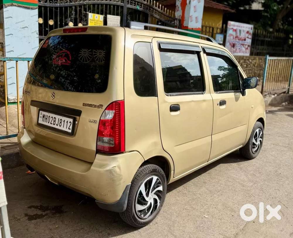 Maruti Suzuki Wagon R Lxi, 2009, Petrol