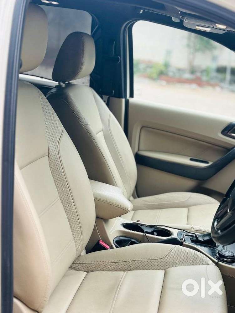 Ford Endeavour 3.2 Titanium At 4x4, 2018, Diesel