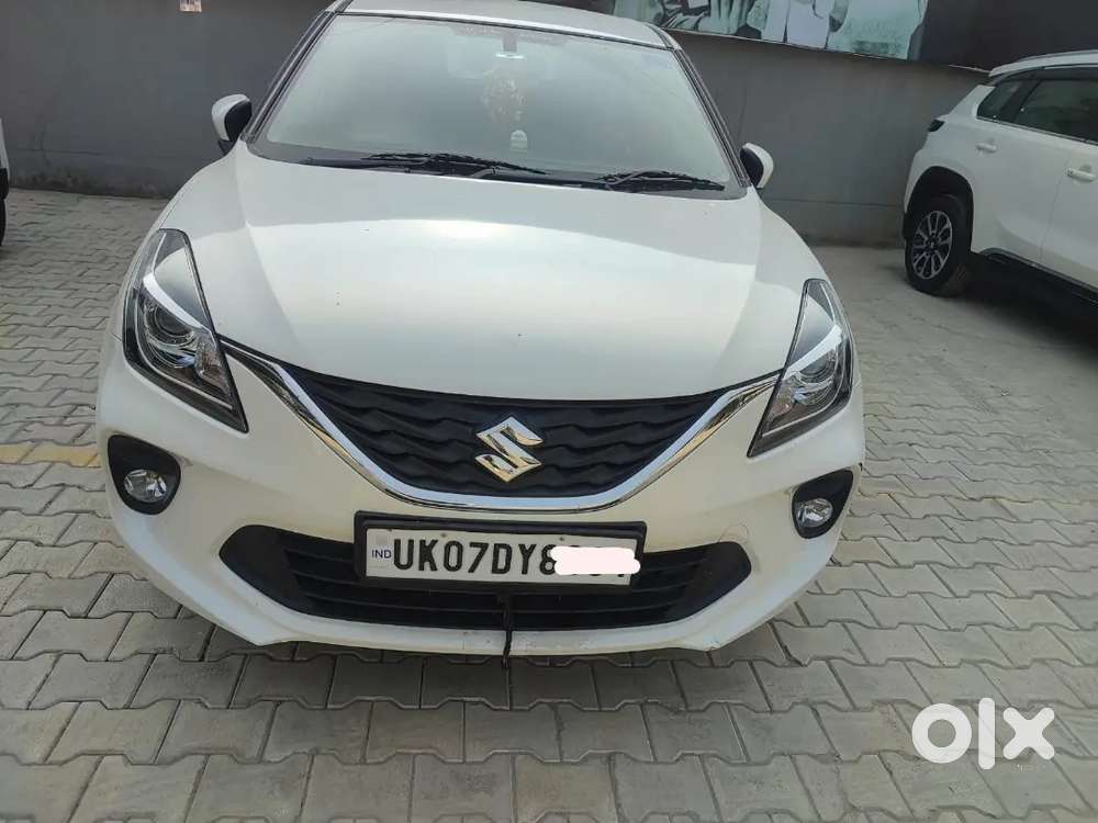 Maruti Baleno 2021 Variant Zeta