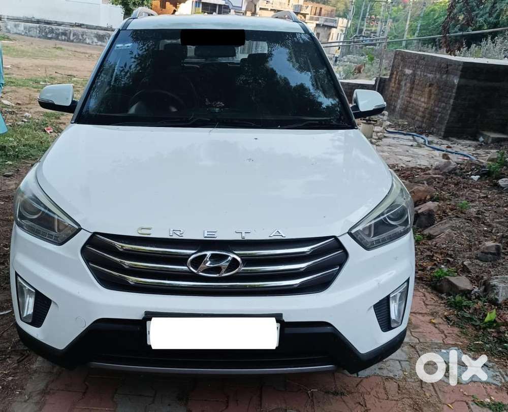 Hyundai Creta 2018 Diesel Good Condition