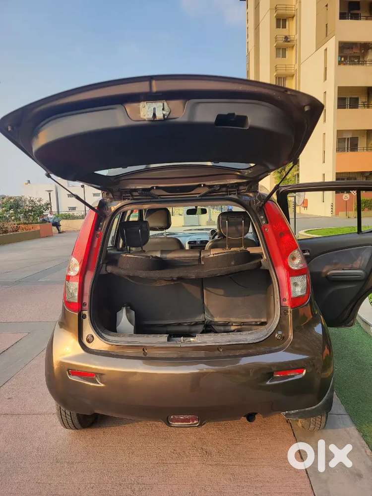 Maruti Suzuki Ritz 2011 Petrol 88500 Km Driven