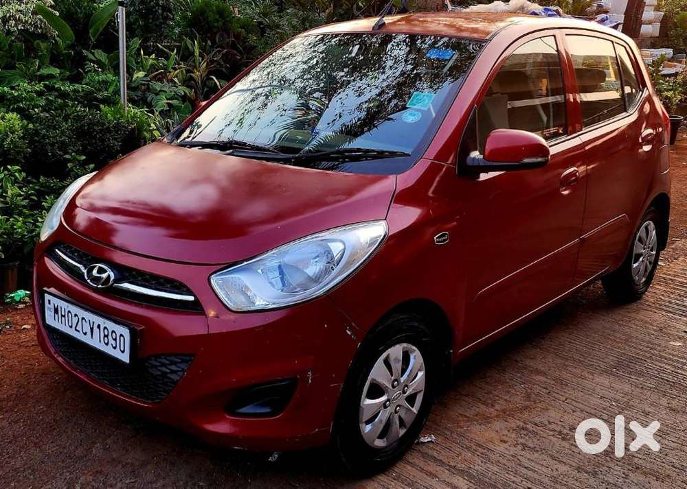 Hyundai I10 Sportz 1.2 Automatic Kappa2, 2012, Petrol