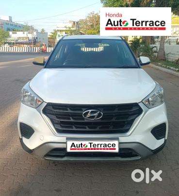Hyundai Creta 1.6 E Plus, 2019, Petrol