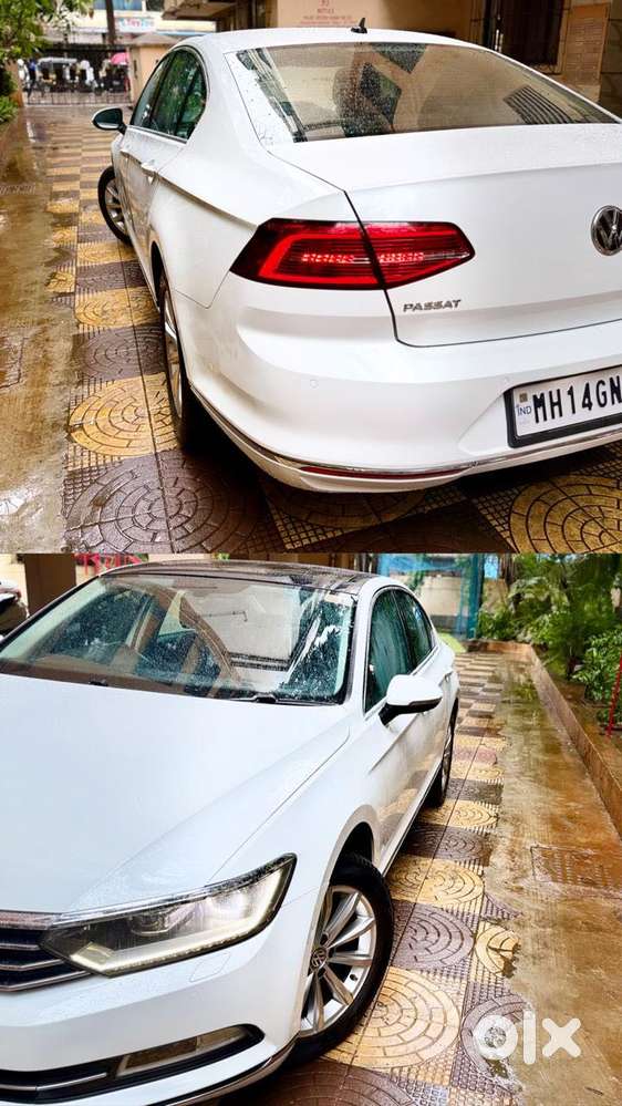 Volkswagen Passat [ ] 2.0 Highline Dsg, 2017, Diesel