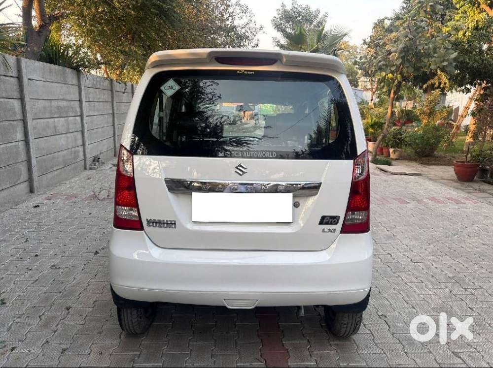 Maruti Suzuki Wagon R Cng Lxi, 2018, Cng & Hybrids