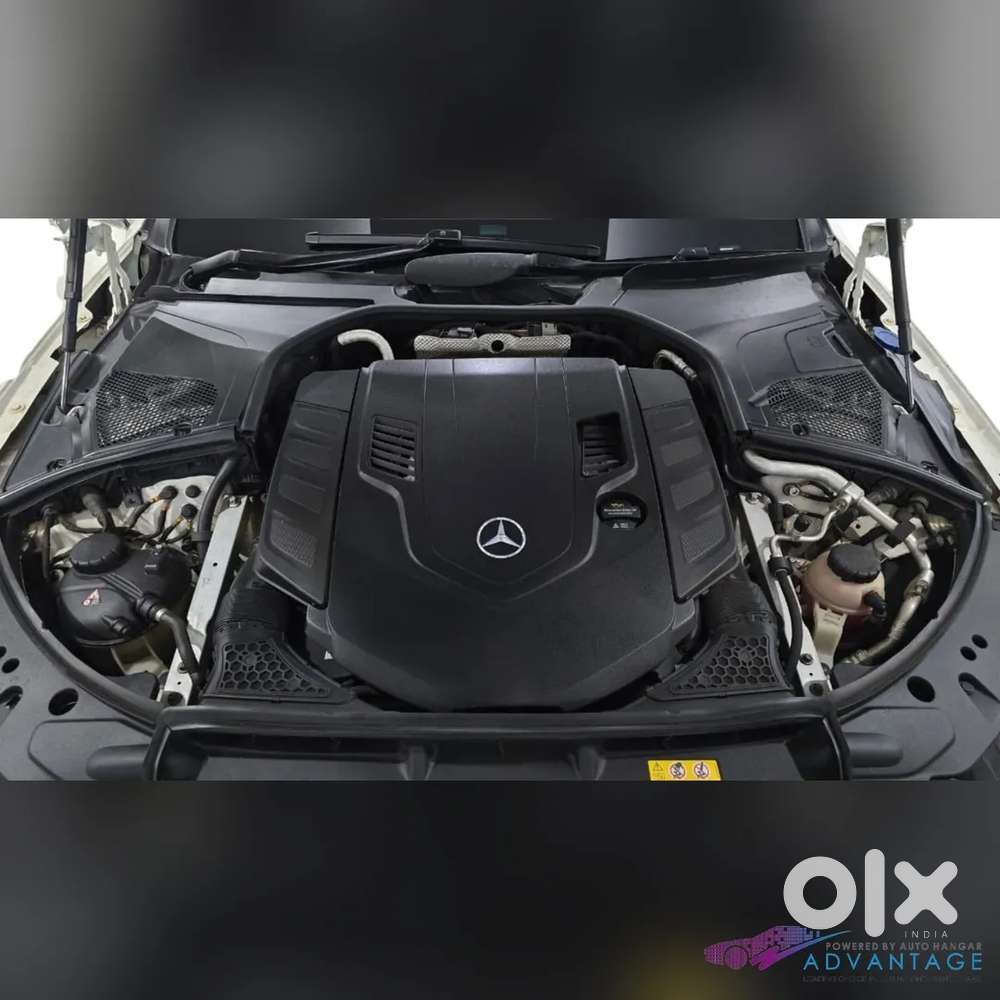 Mercedes-benz S-class S 450 4matic, 2021, Petrol