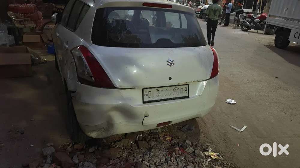 Maruti Suzuki Swift 2016