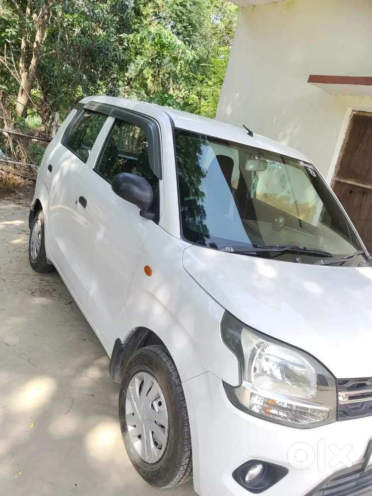 Maruti Suzuki Wagon R 1.0 2019 Petrol 72000 Km Driven