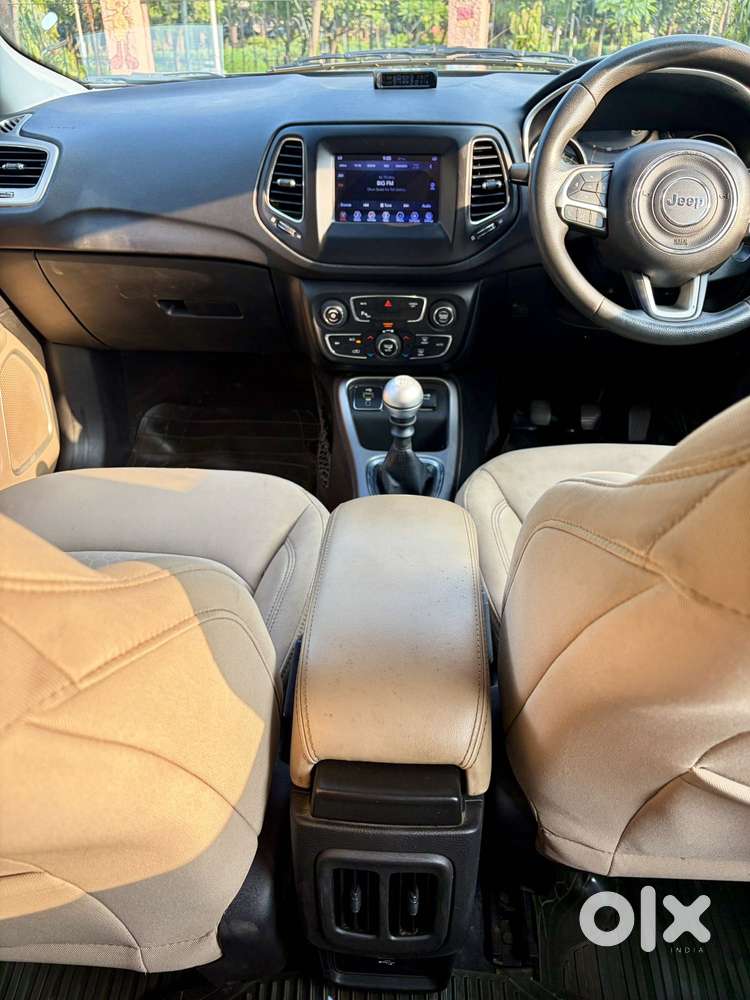 Jeep Compass 2.0 Longitude, 2018, Diesel