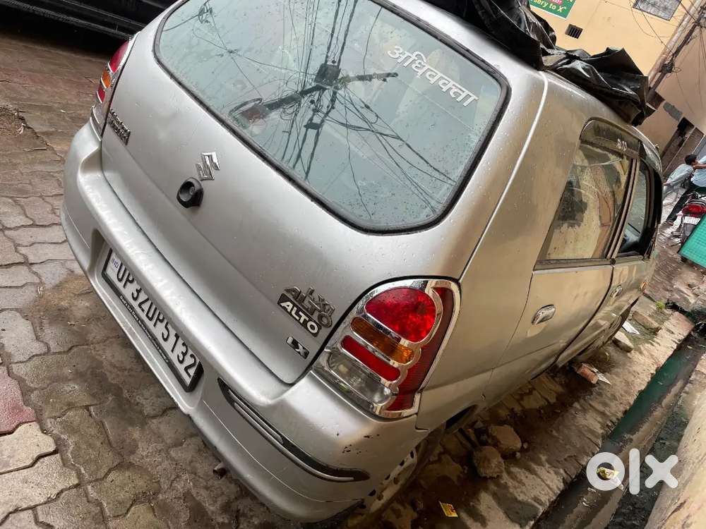 Maruti Suzuki Alto 2011