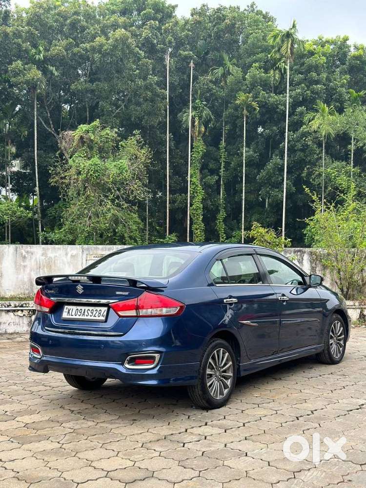 Maruti Suzuki Ciaz Alpha 1.5 At Dual Tone, 2020, Petrol