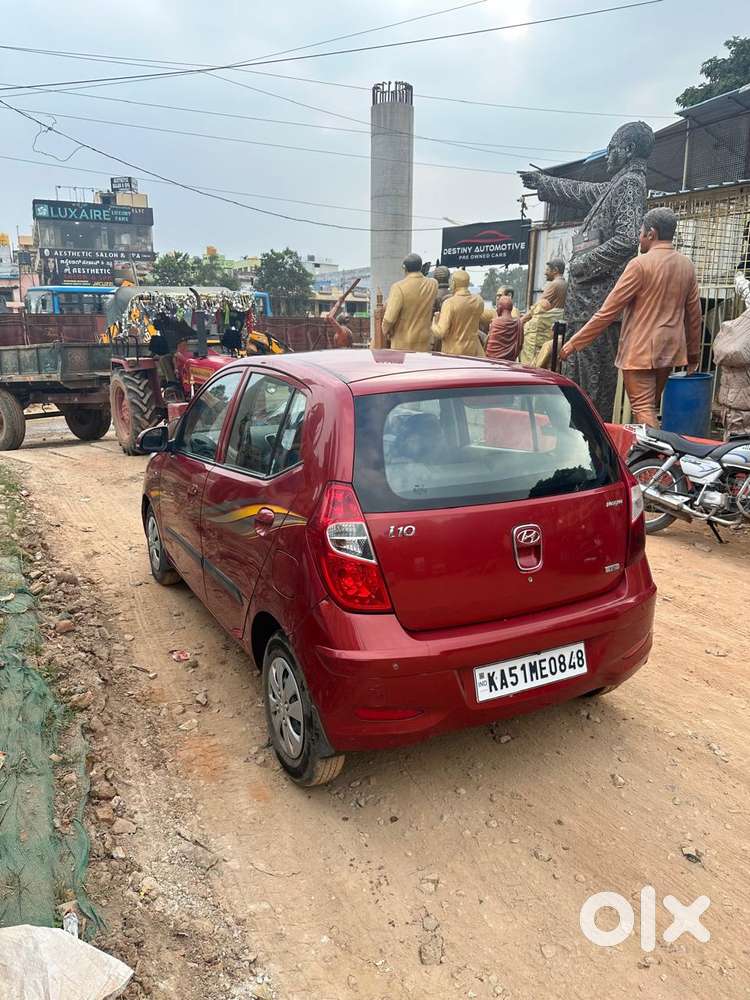 Hyundai I10 1.2 Kappa Magna, 2013, Petrol