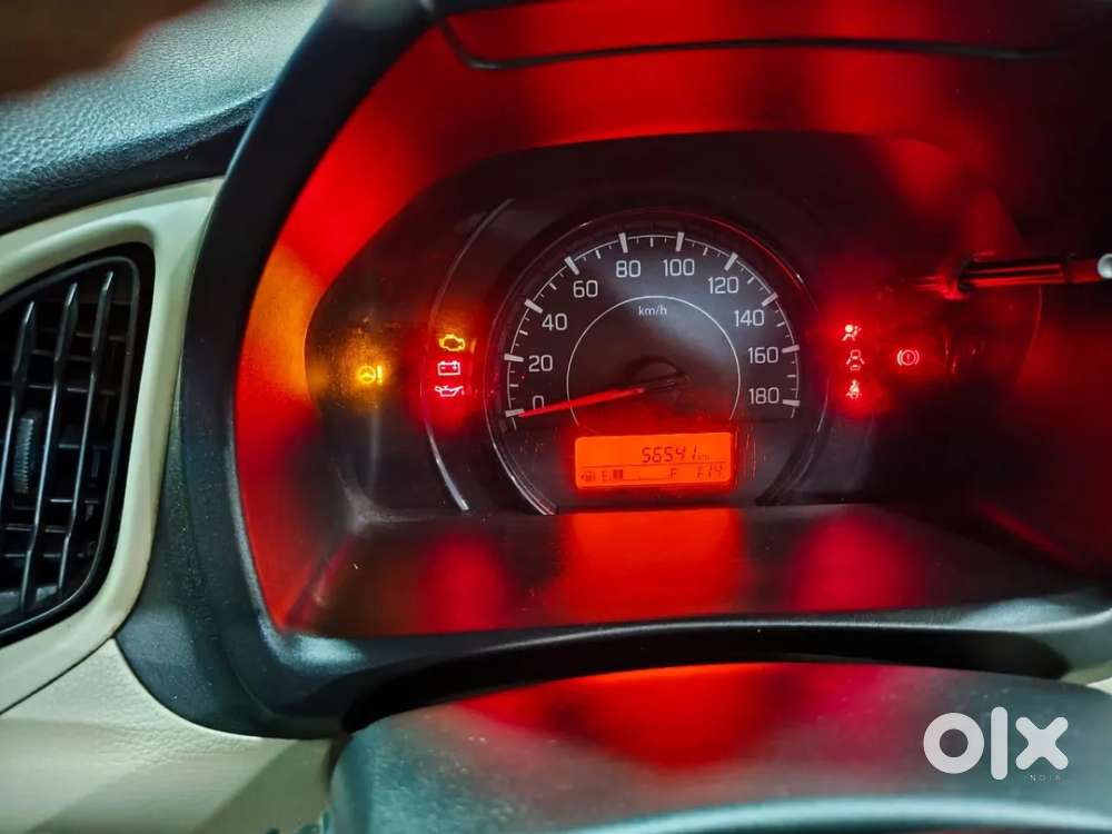 Maruti Suzuki Wagon R 1.0 Lxi, 2019, Petrol