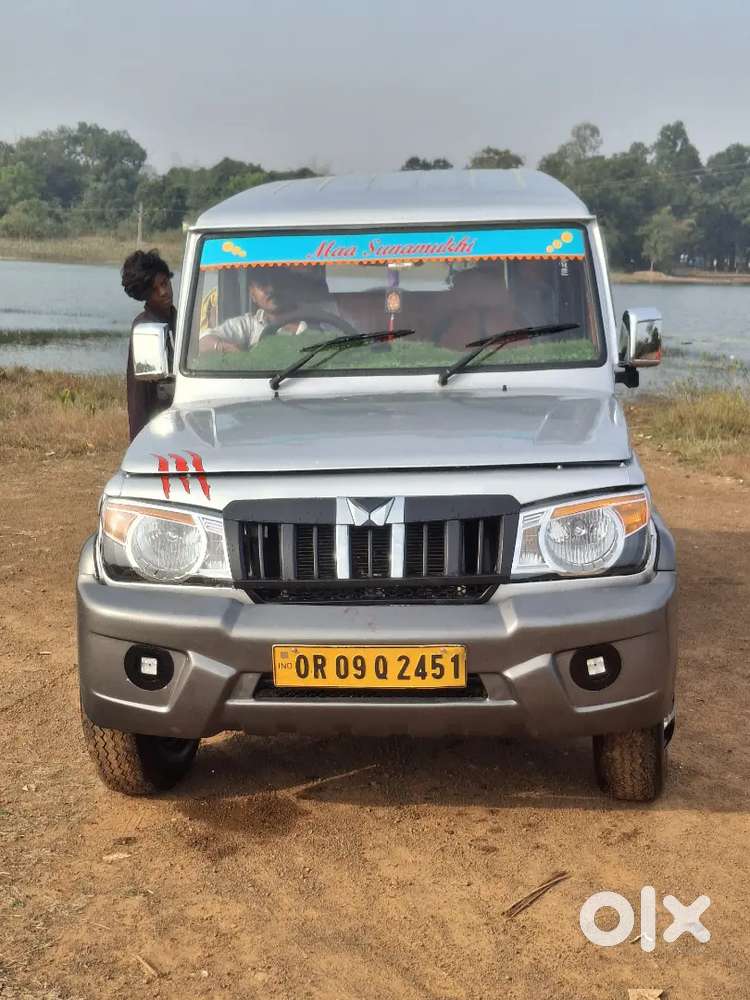 Mahindra Bolero Neo Plus 20213 Diesel 320000 Km Driven