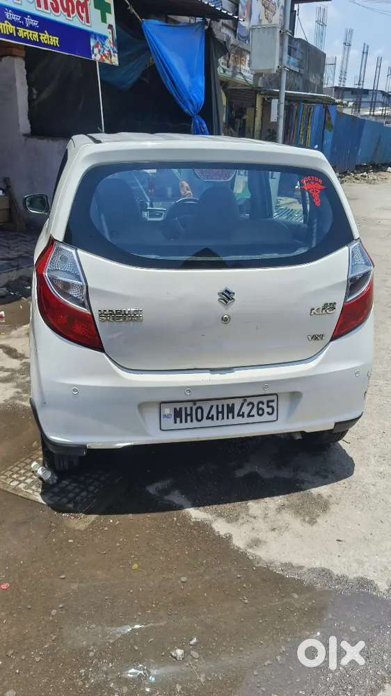 Maruti Suzuki Alto K10 2016 Doctor Driven Car