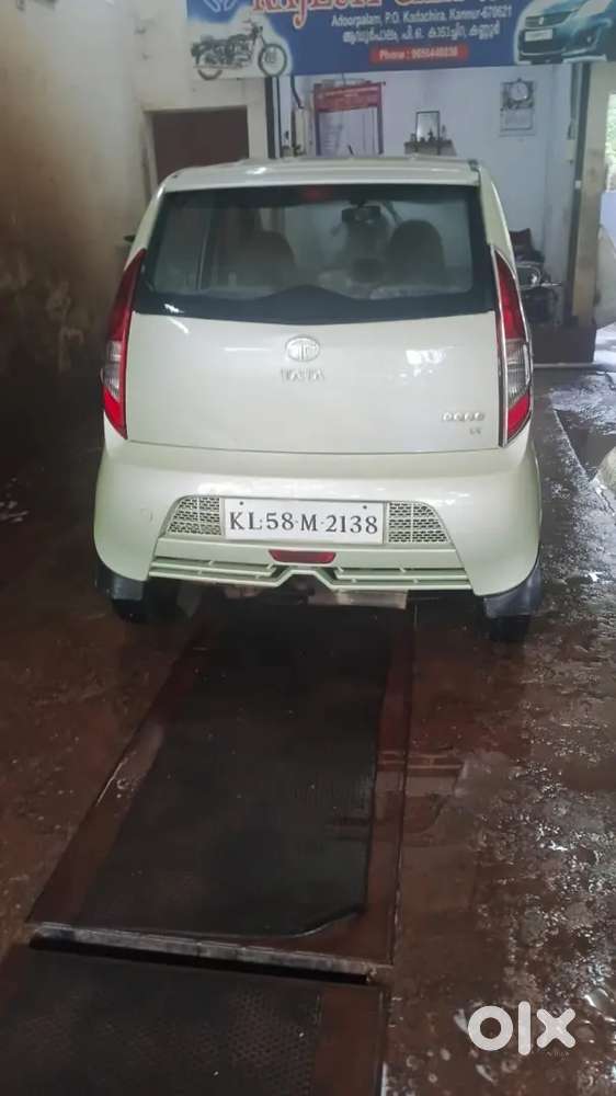 Tata Nano Twist Xt 2014 Petrol Car