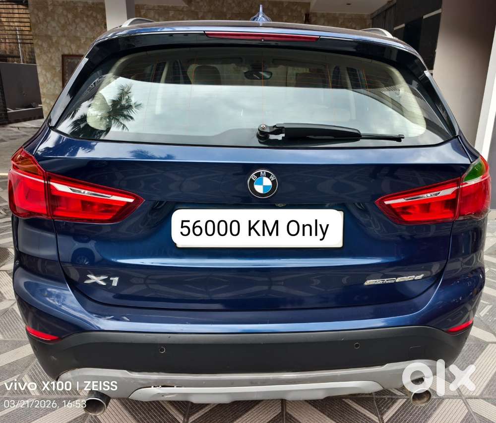 Bmw X1 2.0 Sdrive 20d, 2019, Diesel