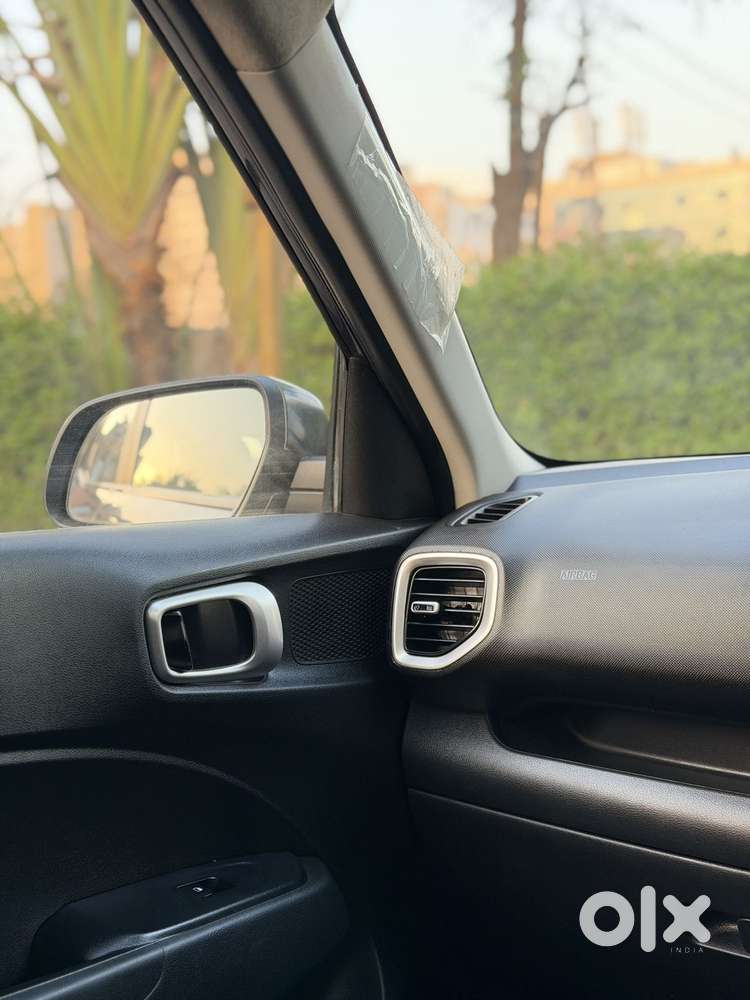 Hyundai Venue 1.5 Crdi Sx Dual Tone Sport, 2021, Diesel