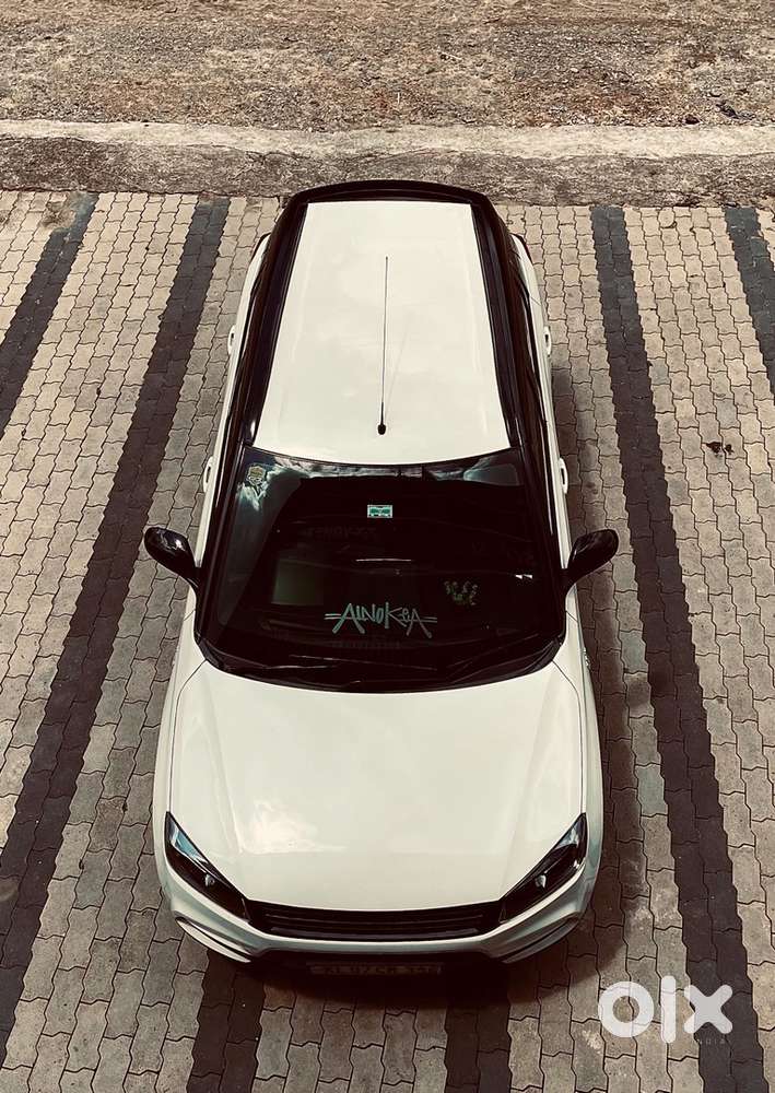Maruti Suzuki Brezza 2017