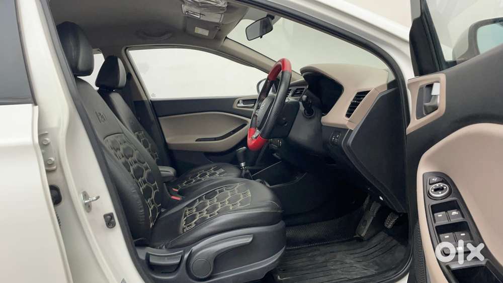 Hyundai Elite I20 Asta (o) 1.2 Mt, 2016, Petrol