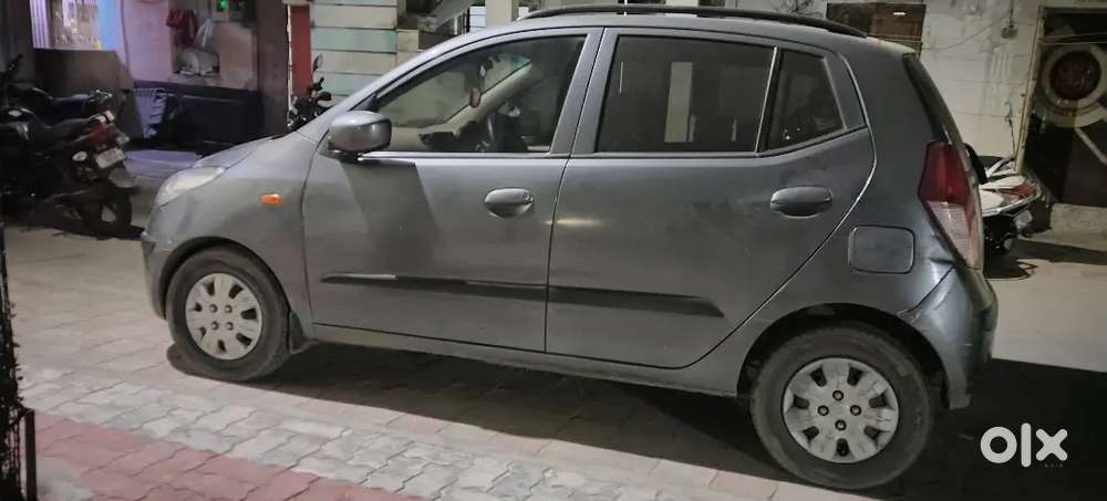Hyundai I10 Magna Petrol 2008