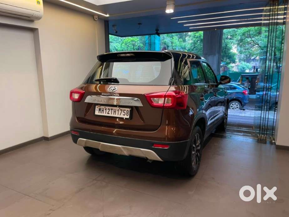 Toyota Urban Cruiser 1.5 Premium Grade At, 2021, Petrol