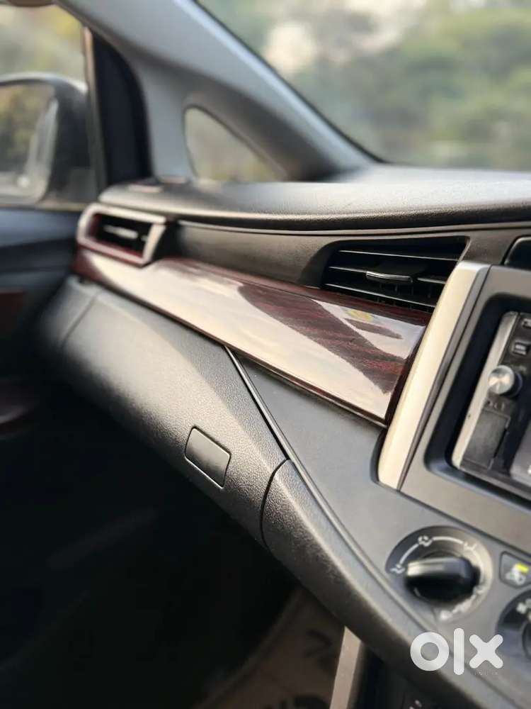 Toyota Innova Crysta 2018 Diesel