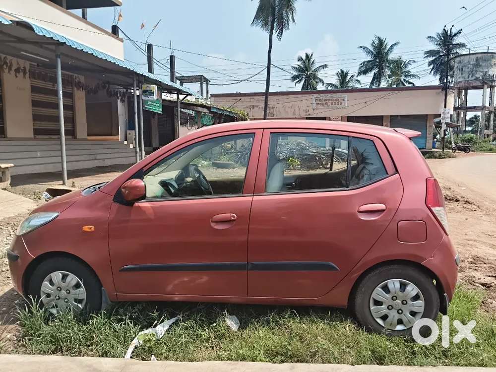 Hyundai I10 Sportz 2011 Petrol Manual New Tyers New Battery