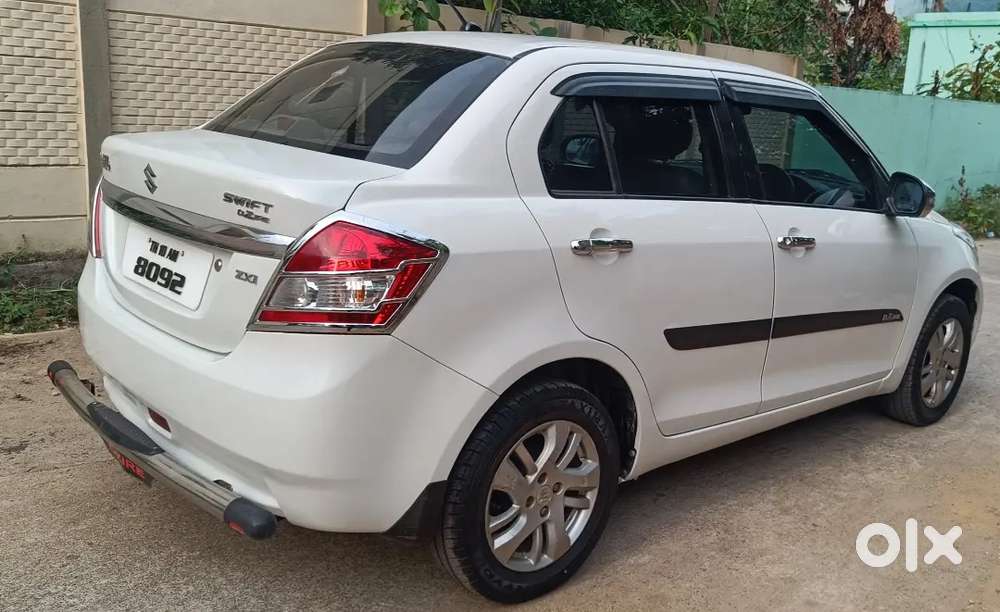 Swift Dzire Vxi