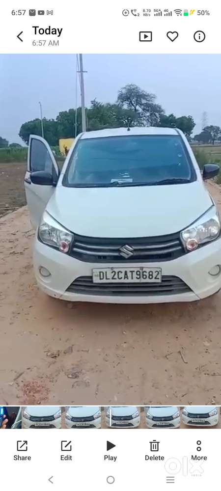 Maruti Suzuki Celerio X 2015 Petrol 56000 Km Driven