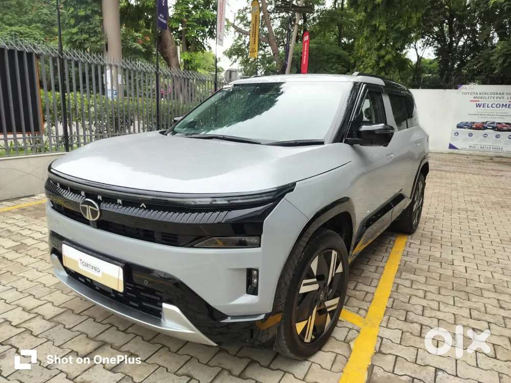 Tata Sierra Diesel Manual 2026