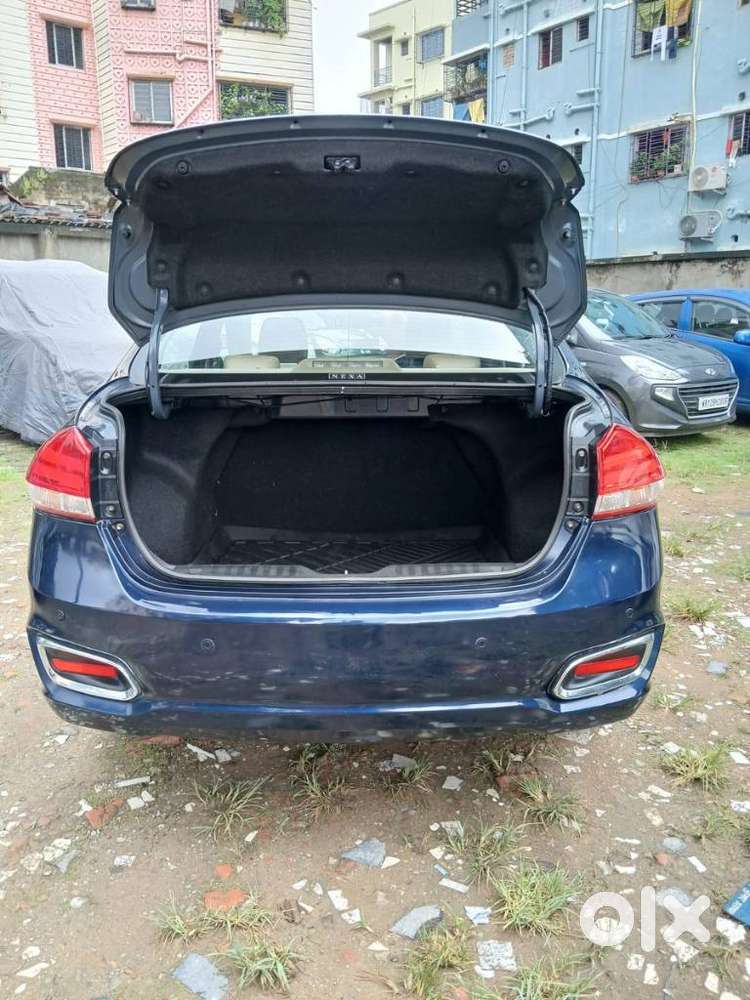 Maruti Suzuki Ciaz 1.5 Alpha Shvs Mt, 2022, Petrol