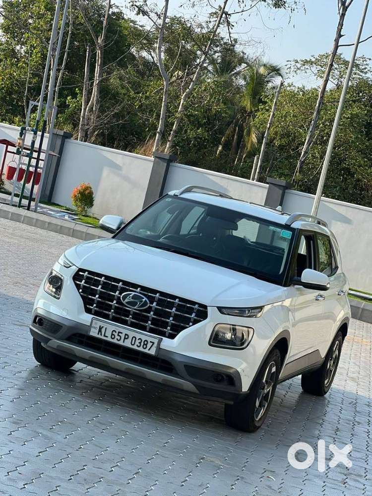 Hyundai Venue, 2019, Diesel