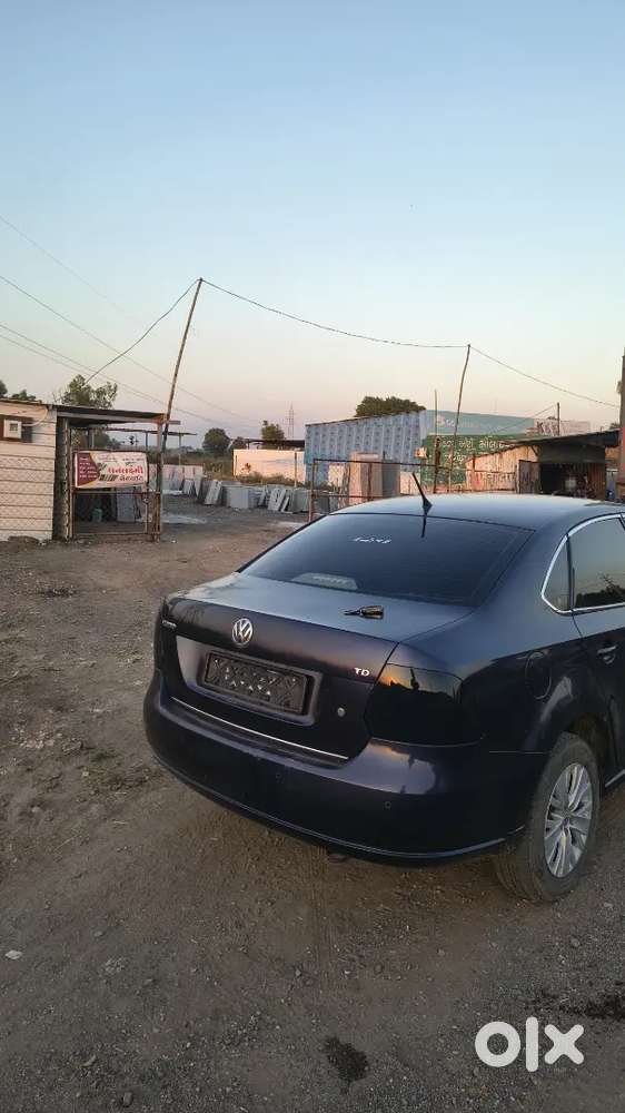 Volkswagen Vento 1.5 Tdi 2015