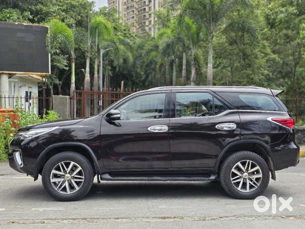 Toyota Fortuner, 2017, Diesel