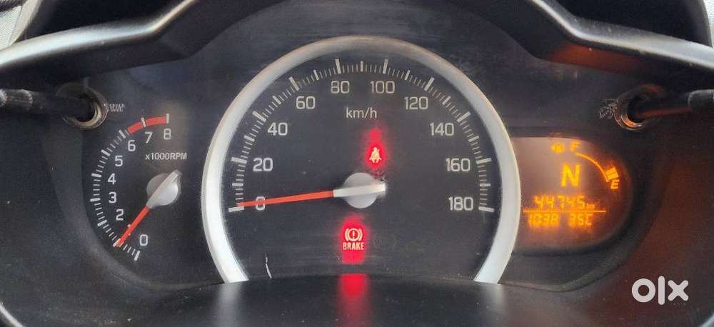 Maruti Suzuki Celerio 1.0 Zxi Amt, 2016, Petrol