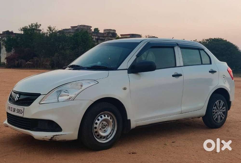 Maruti Suzuki Swift Dzire Tour Ldi, 2019, Diesel