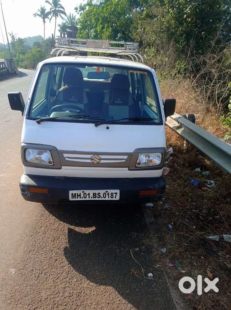Maruti Suzuki Omni 2015