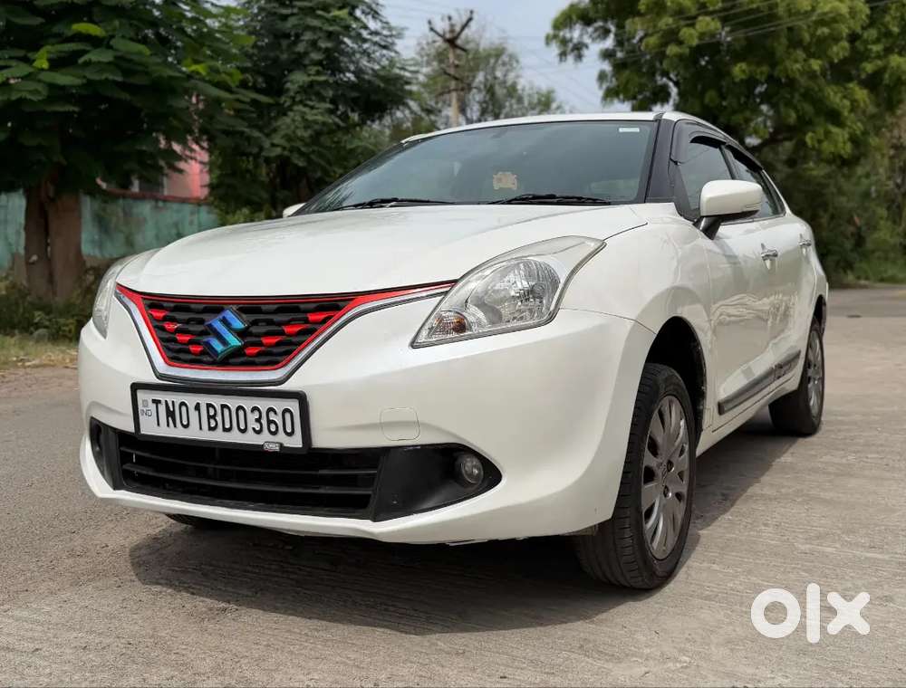 Baleno Zeta 2017