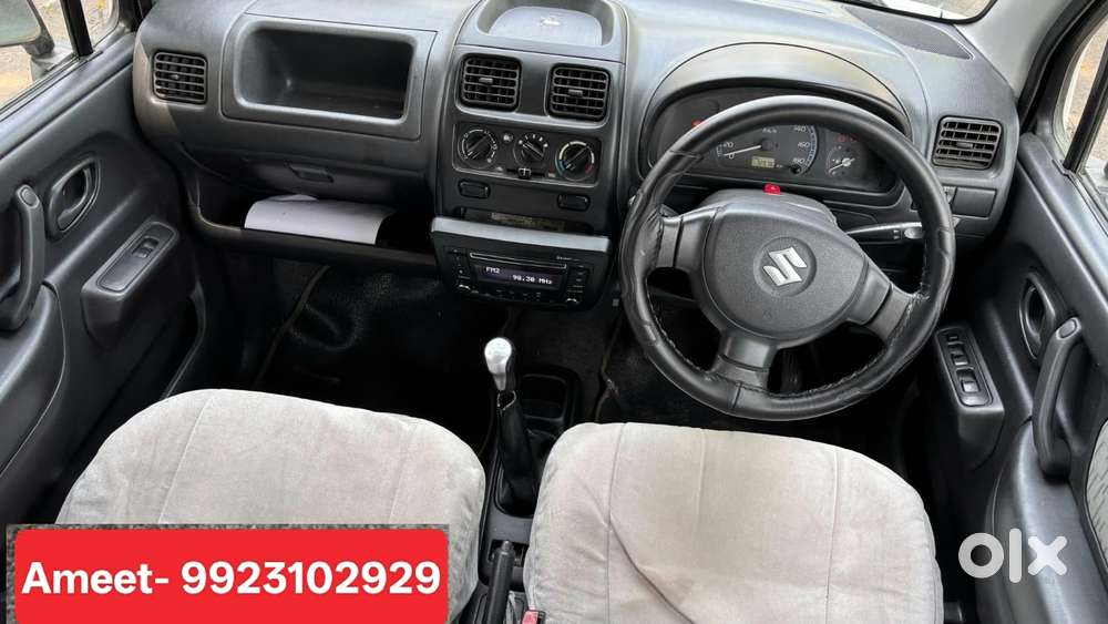 Maruti Suzuki Wagon R Lxi Optional, 2010, Petrol