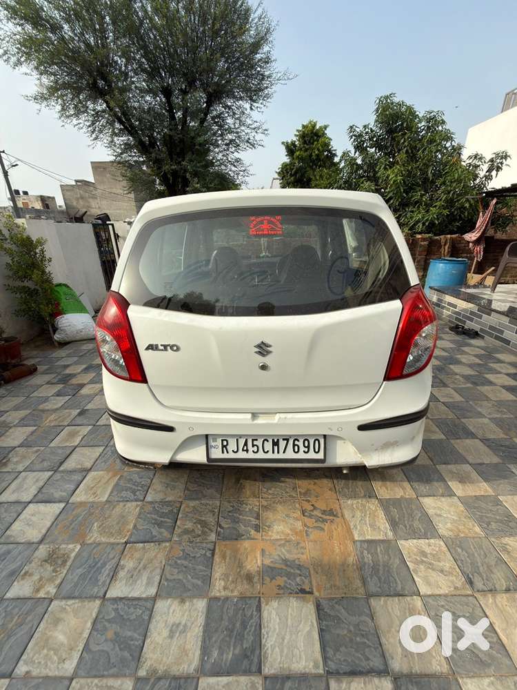 Maruti Suzuki 800 Petrol 2020 Car