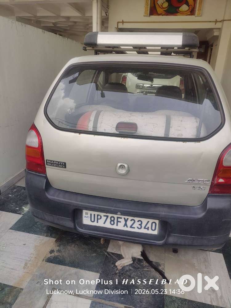 Vxi Cng Fitted