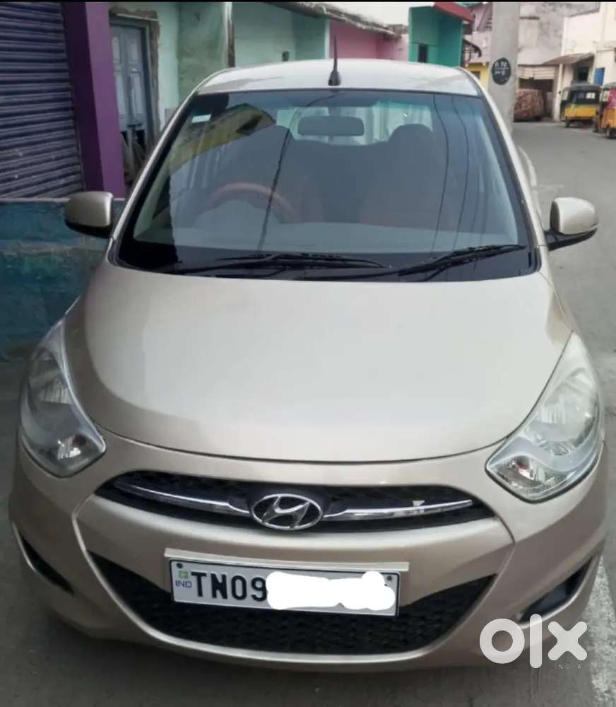 Hyundai I10 2010 Petrol Well Maintained Car