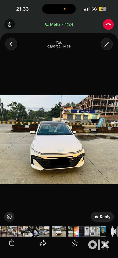 Hyundai New Verna 2024
