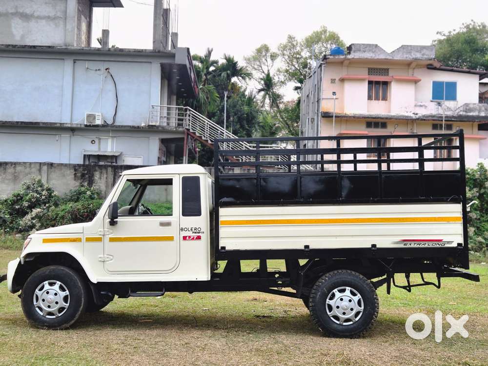 Mahindra Bolero Pik-up