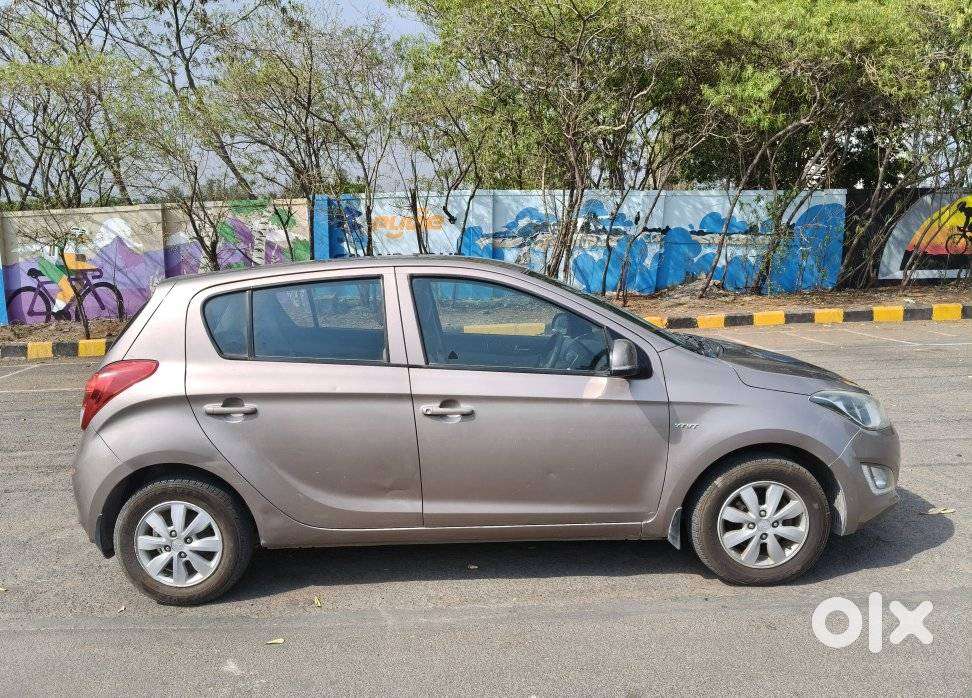 Hyundai I20 Sportz 1.2 Bs-iv, 2014, Petrol
