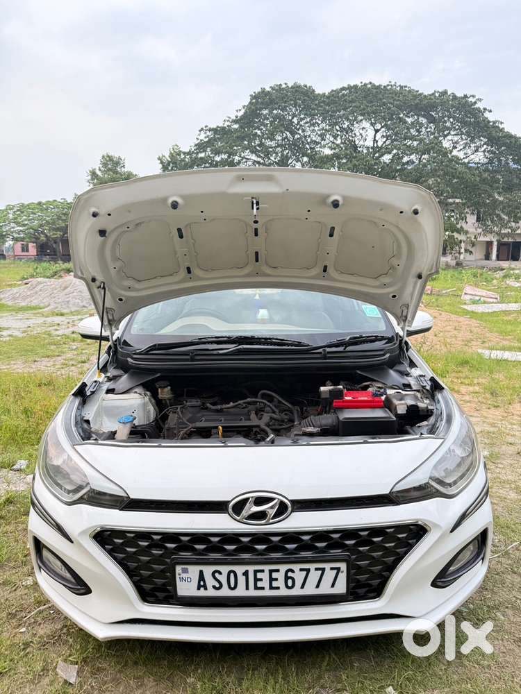 Hyundai Elite I20 2019 Petrol
